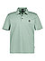 Polo-Shirt Parris, Baumwoll-Jersey mercerisiert, grün - grün