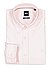 Hemd Roan, Slim Fit, Oxford, pastellrosé meliert - rosa