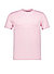 T-Shirt, Custom Slim Fit, Baumwolle, garden pink - garden pink