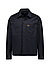 Overshirt, Baumwolle, Kent, schwarz - schwarz