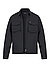 Overshirt, Mikrofaser ungefüttert, schwarz - schwarz