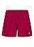 Badeshorts, Mikrofaser, rot - rot