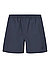 Badeshorts, Mikrofaser, dunkelblau - dunkelblau