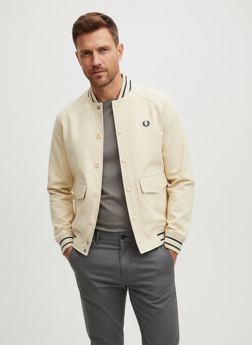 Fred Perry Jacke J2318/691 Image 1