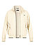 Blouson, Mikrofaser wasserabweisend, beige - beige