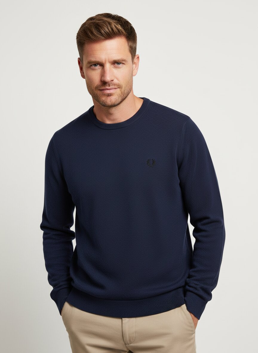 Fred Perry Pullover K1309/738 Image 1