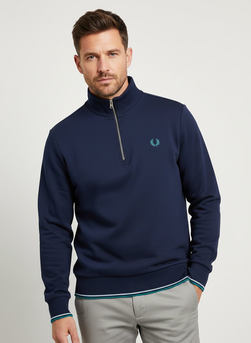 Fred Perry Troyer M3574/86A Image 1