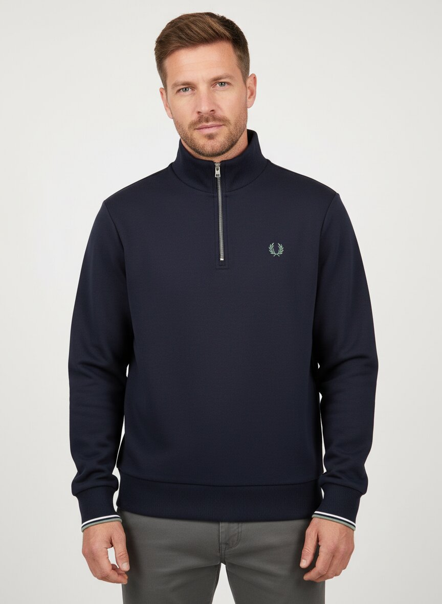 Fred Perry Troyer M3574/87A Image 1