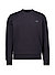 Sweatshirt, Baumwolle, dunkelgrau - dunkelgrau-grün