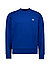 Sweatshirt, Baumwolle, navy - navy-weiß