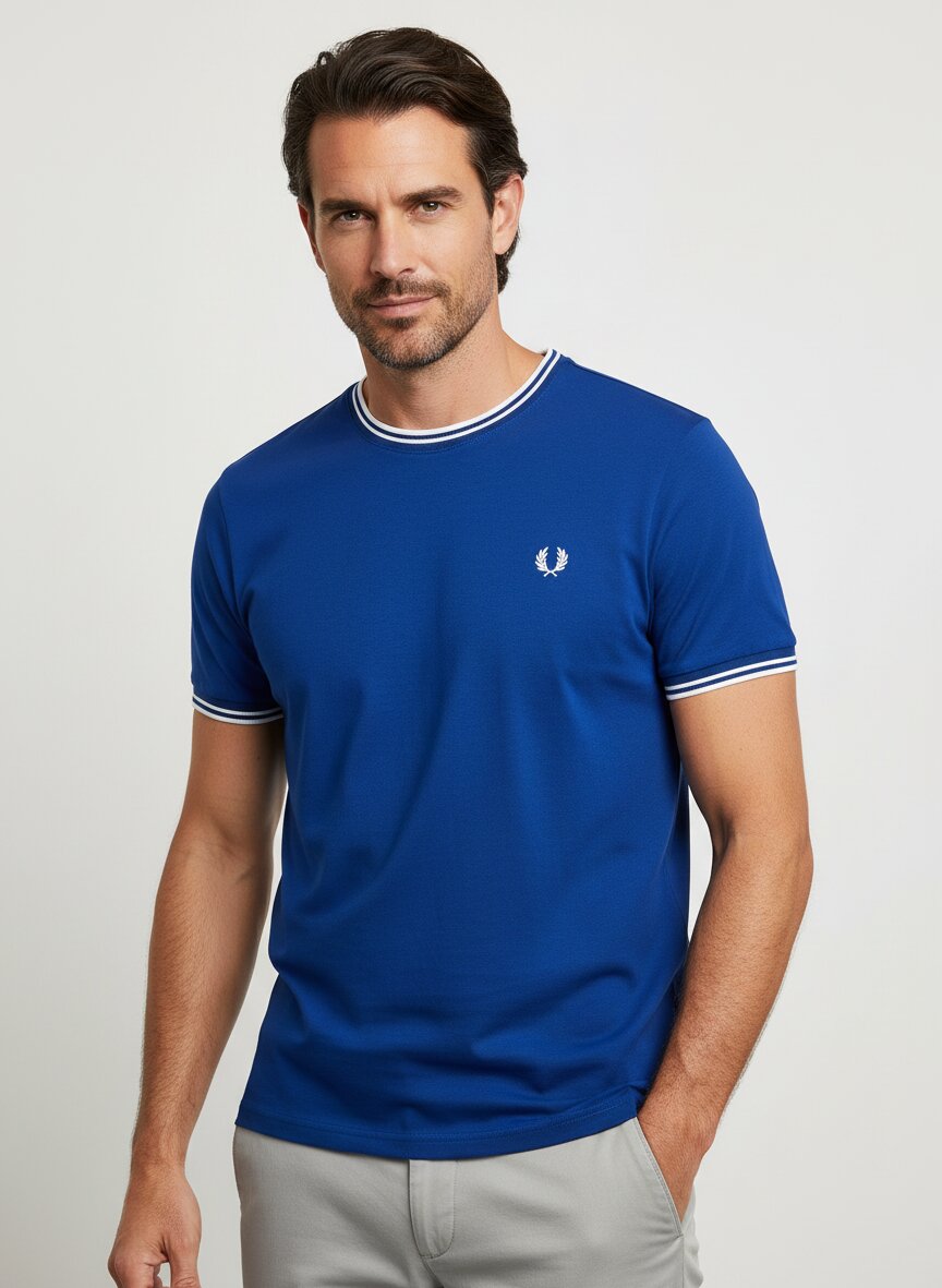 Fred Perry T-Shirt M1588V/99A Image 1