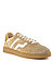 Sneaker Cuzmo, Veloursleder, beige - beige
