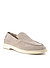 Slipper Boery, Veoursleder, taupe - taupe