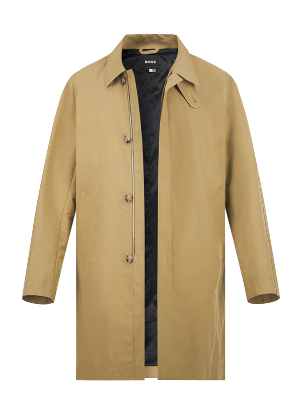 BOSS Black Mantel Clark 50554449/252