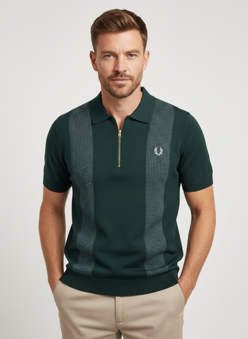 Fred Perry Polo-Shirt K2310/30A Image 1