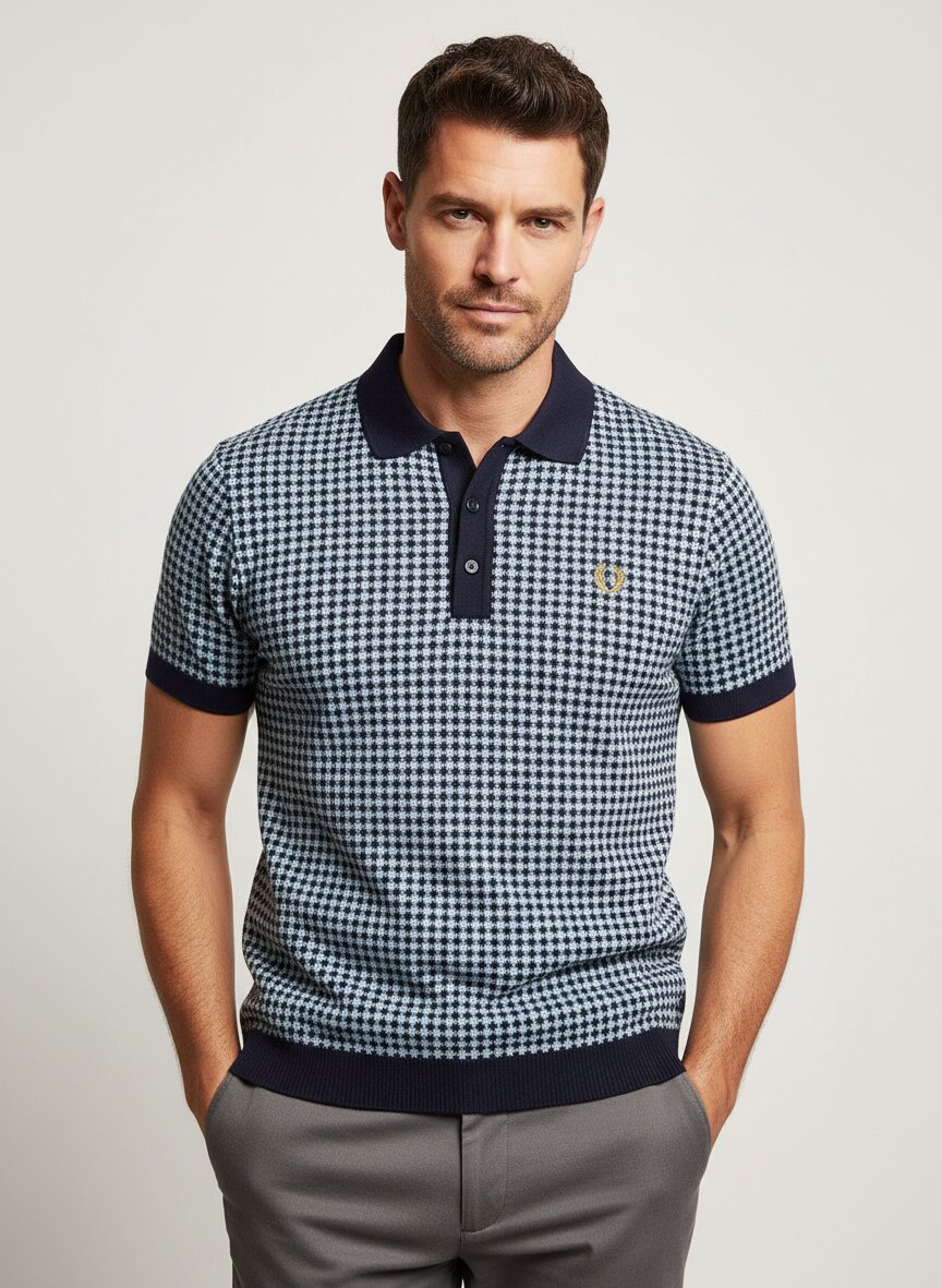 Fred Perry Polo-Shirt K2312/738 Image 1