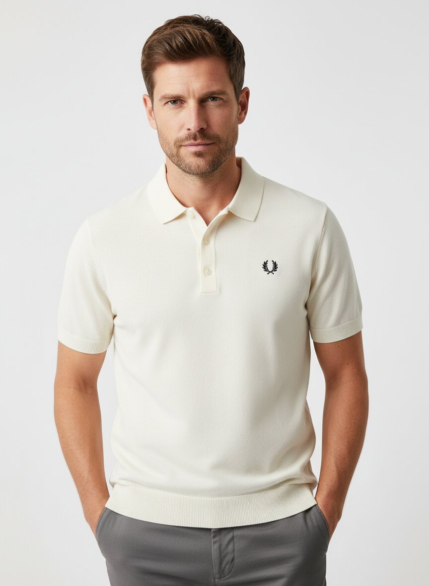 Fred Perry Polo-Shirt K9725/170 Image 1