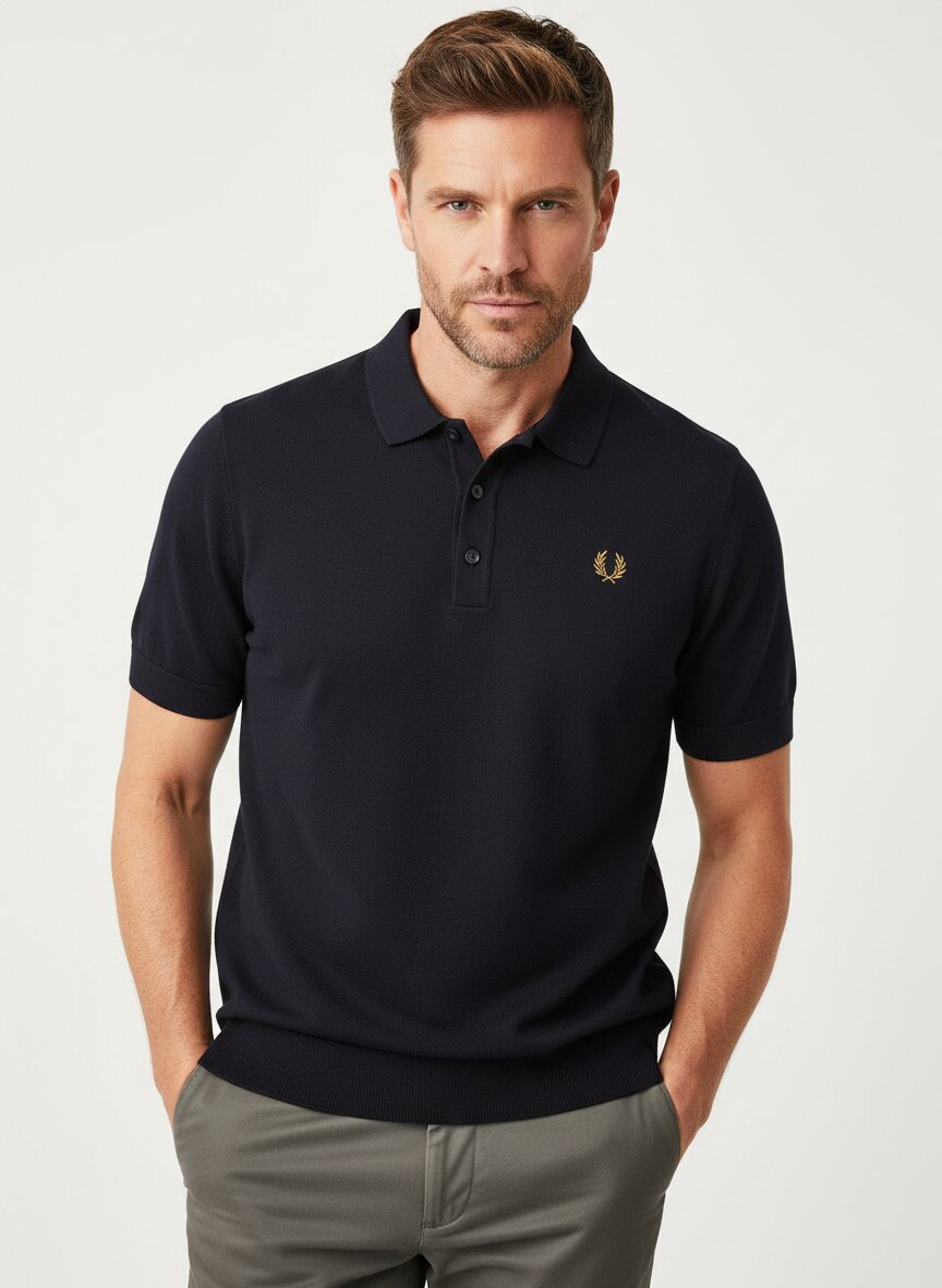 Fred Perry Polo-Shirt K9725/198 Image 1