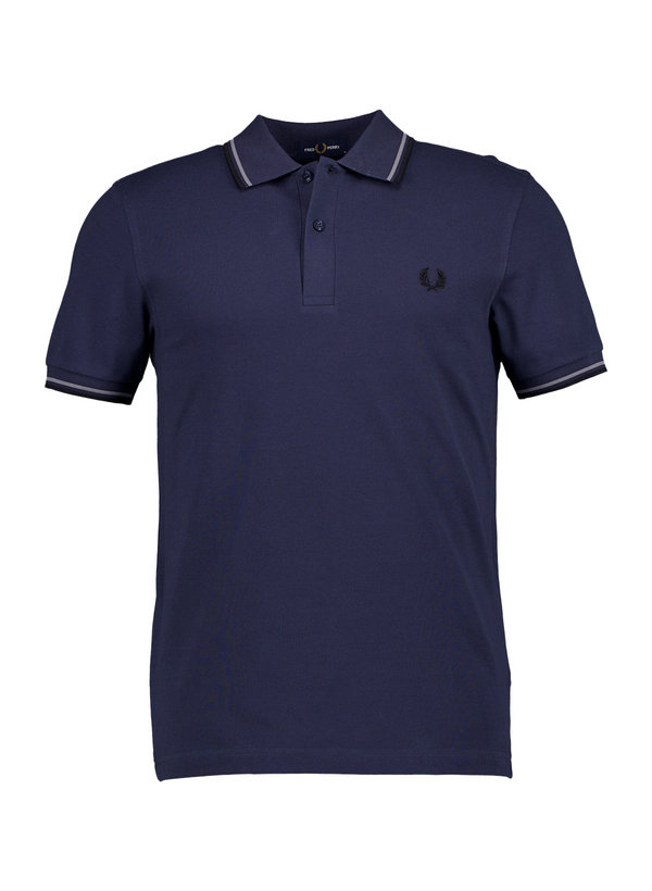 Fred Perry Polo-Shirt FPPPM3600/01B