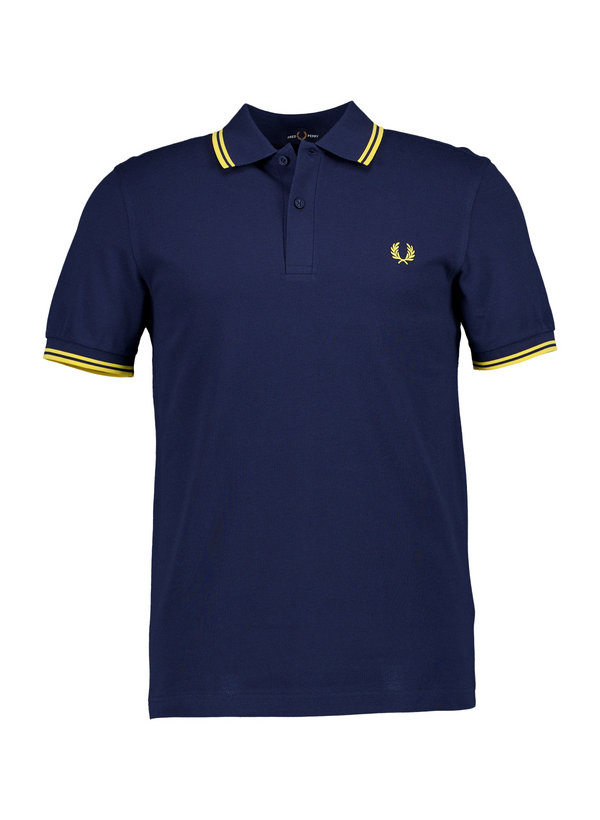 Fred Perry Polo-Shirt FPPPM3600/02B