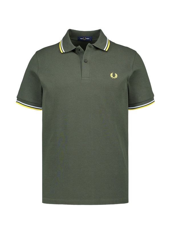 Fred Perry Polo-Shirt FPPPM3600/05B Image 0