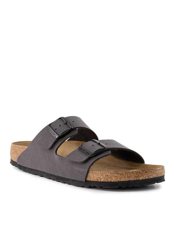 BIRKENSTOCK Arizona gray-black 1032023