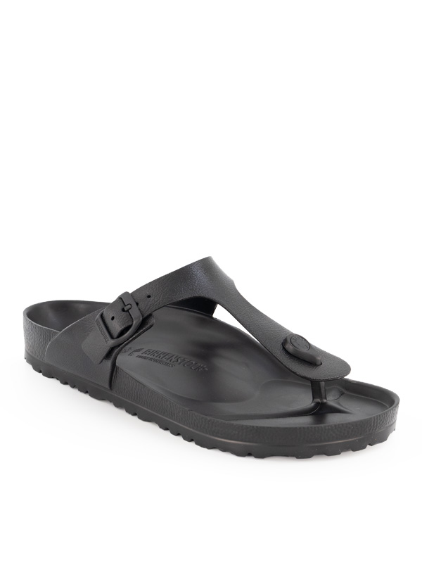 BIRKENSTOCK Gizeh Eva black 128201