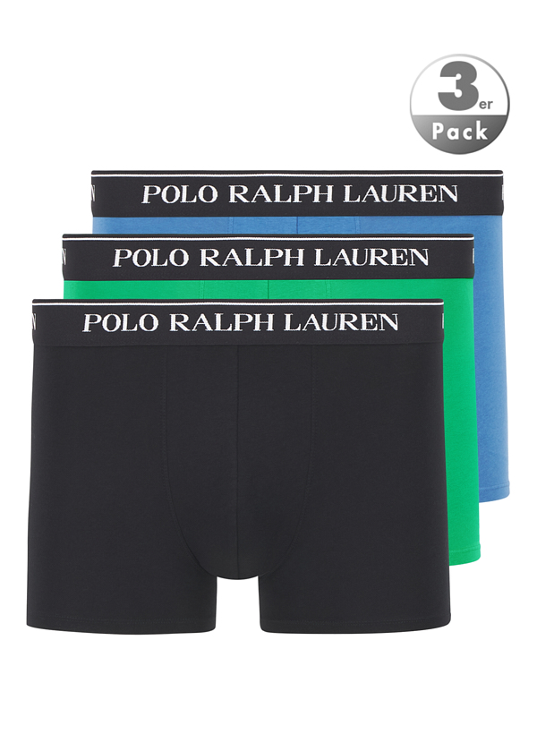 Polo Ralph Lauren Trunks 3er Pack 714830299/201