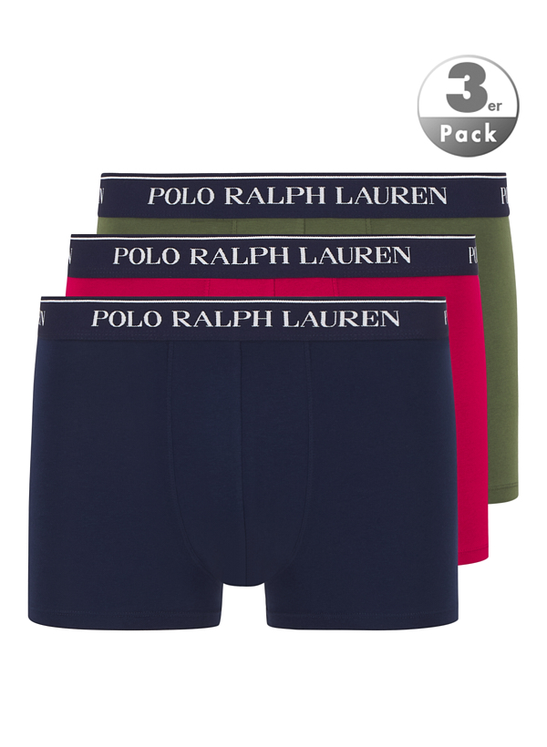 Polo Ralph Lauren Trunks 3er Pack 714830299/205