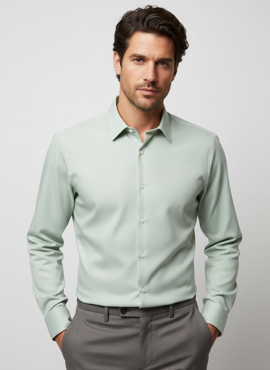 BOSS Black Hemd Hank 50490934/373 Image 1