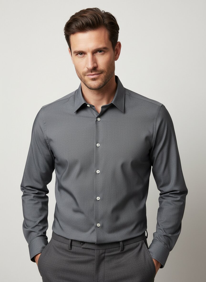 BOSS Black Hemd Liam 50556672/348 Image 1