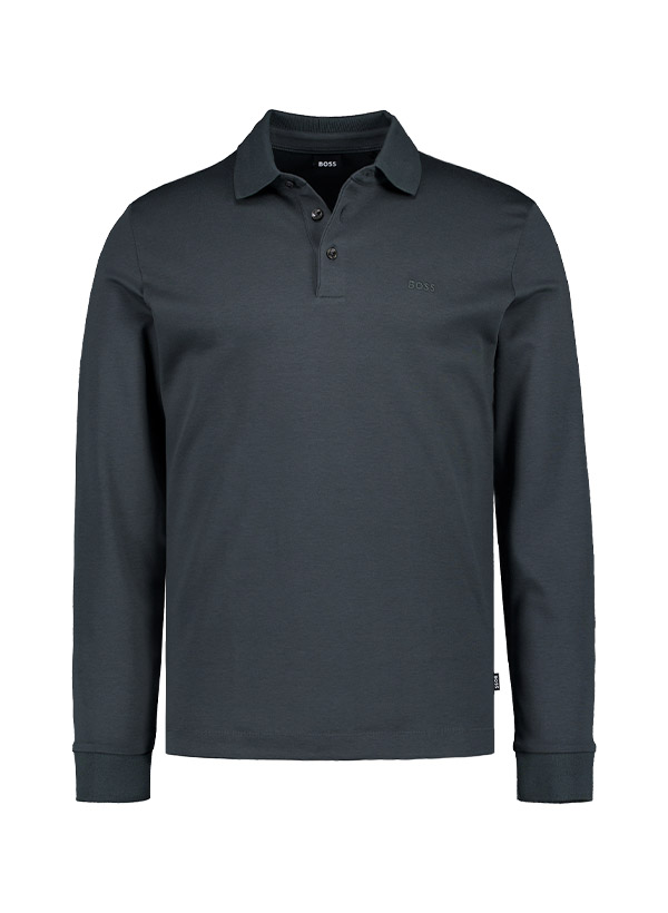 BOSS Black Polo-Shirt Pado 50468392/348