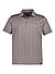 Polo-Shirt, Regular Fit, Baumwoll-Jersey geruchshemmend, taupe - greige