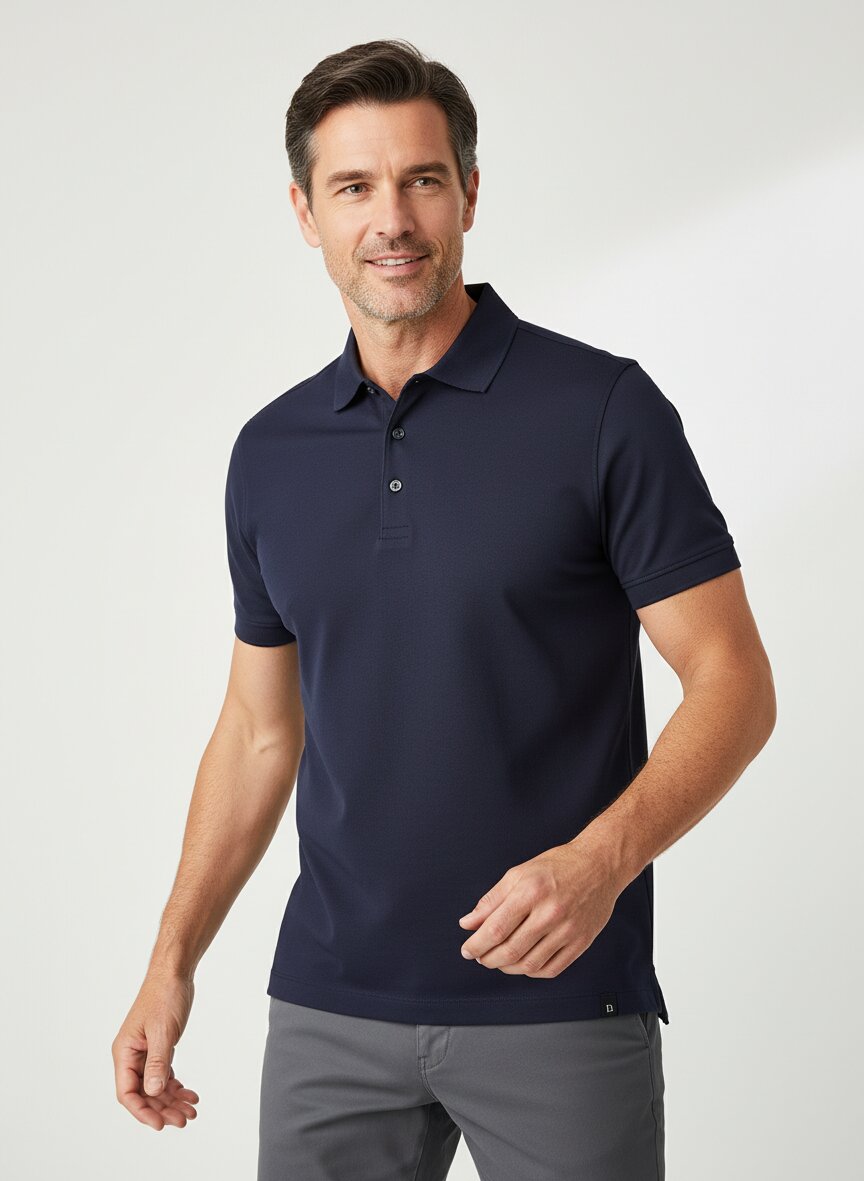 BOGGI MILANO Polo-Shirt BO26P0011/03 Image 1