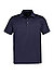 Polo-Shirt, Regular Fit, Baumwoll-Jersey geruchshemmend, navy - navy