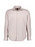 Hemd, Slim Fit, Baumwolle, haselnuss gestreift - braun