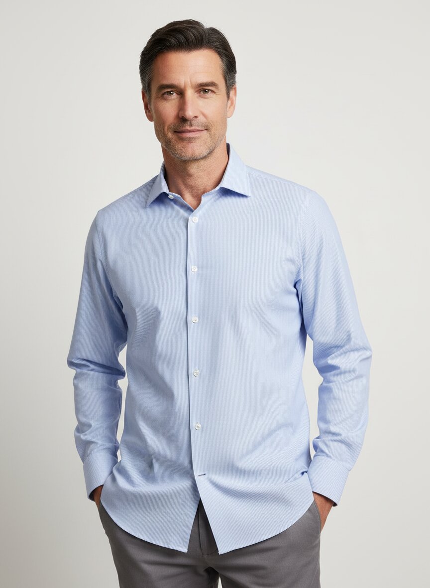 BOGGI MILANO Hemd BO26P0267/01 Image 1