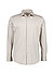 Hemd, Regular Fit, Seide Jersey, sand - sand