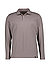 Polo-Shirt, Regular Fit, Baumwoll-Piquè geruchshemmend, greige - greige
