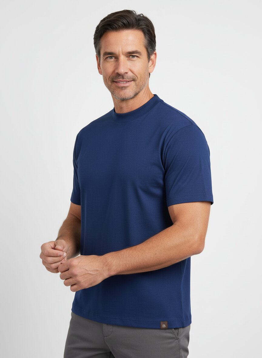 BOGGI MILANO T-Shirt BO26P0003/05 Image 1