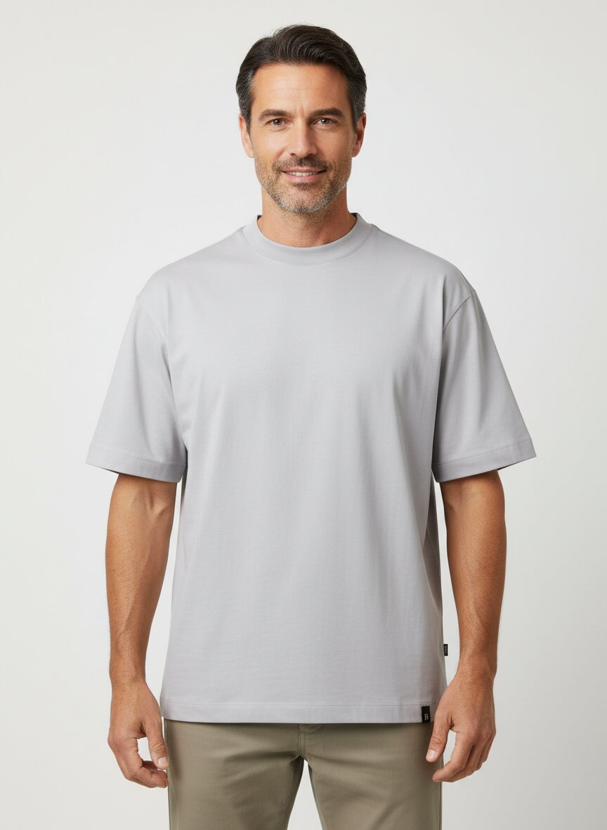 BOGGI MILANO T-Shirt BO26P0003/06 Image 1