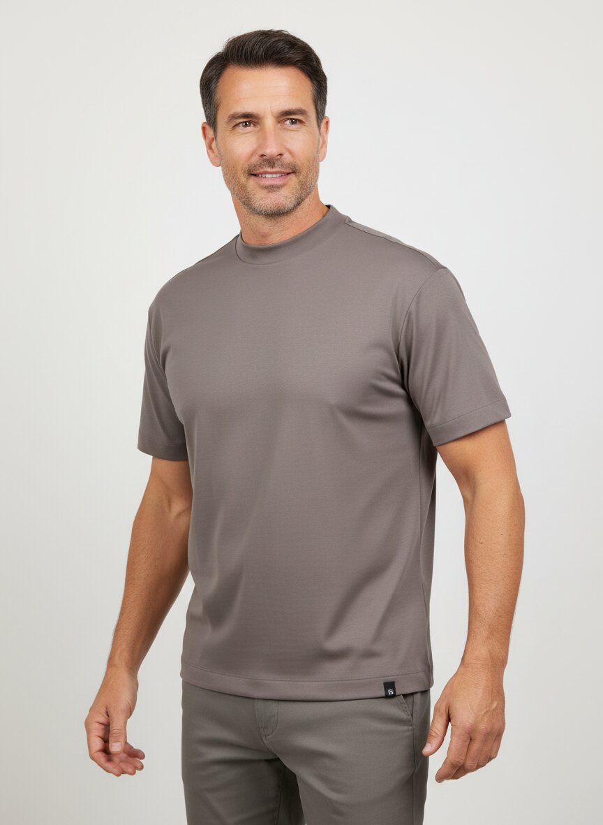 BOGGI MILANO T-Shirt BO26P0003/07 Image 1