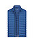 Daunenweste, Mikrofaser wasserabweisend, dunkelblau - dunkelblau