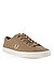 Sneaker, Leder, warm stone - braun