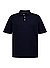 Polo-Shirt, Strick, navy - navy