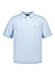 Polo-Shirt, Strick, new breeze - new breeze