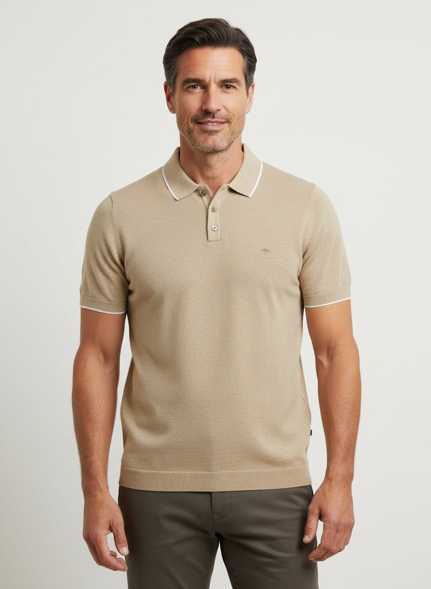 Fynch-Hatton Polo-Shirt 1603 702/745 Image 1