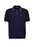 Polo-Shirt, Strick, navy - navy
