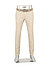 Super Stretch, Rob, Slim Fit, Viskose-Stretch, hellbeige meliert - hellbeige
