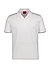 Polo-Shirt Dimerspolo, Slim Fit, Baumwoll-Jersey, ecru - ecru